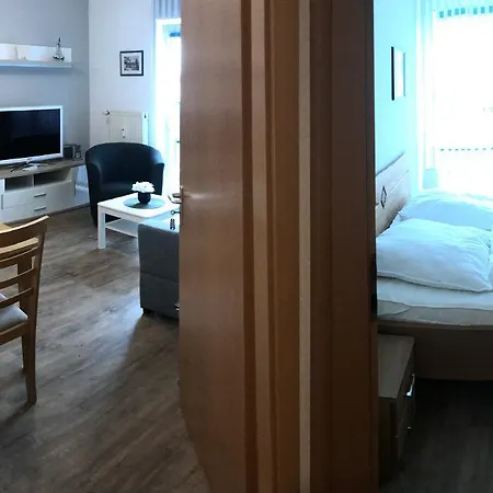 Elbe I, 29 Apartment Cuxhaven